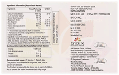 Melcitacal K2 Tablet 10