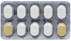 Dapavel M 10/500 Tablet 10 Dapavel M 10/500 Tablet 10