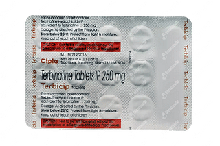 Terbicip 250 MG Tablet 15