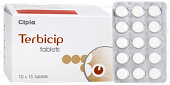 Terbicip Tablet 15