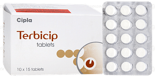 Terbicip Tablet 15