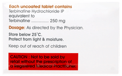 Terbicip Tablet 15 Terbicip Tablet 15