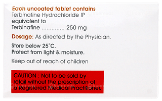 Terbicip Tablet 15