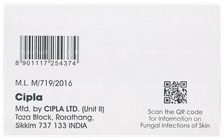 Terbicip Tablet 15