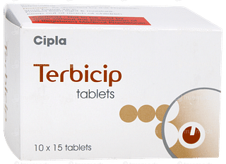 Terbicip Tablet 15