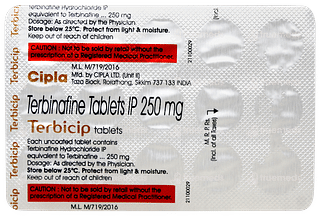 Terbicip Tablet 15