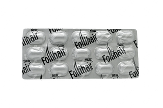 New Follihair Tablet 15