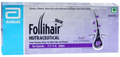 Follihair New Tablet 15