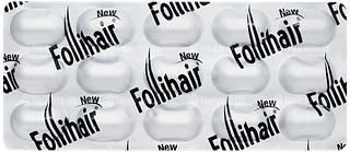 New Follihair Tablet 15