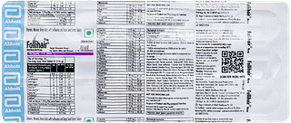 New Follihair Tablet 15