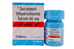 Mydekla 60 MG Tablet 28