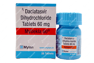 Mydekla 60 MG Tablet 28