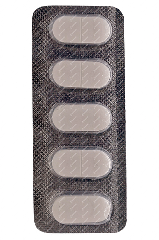 Microbact 500 MG Tablet 5