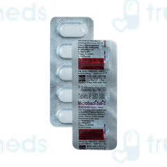 Microbact 500 Tablet 5 Microbact 500 Tablet 5