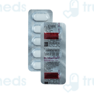Microbact 500 Tablet 5