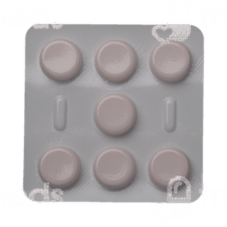 Calshine 60k Orange Flavour Chewable Tablet 7