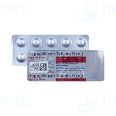 Myoda 5 Tablet 10