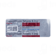 Myoda 5 Tablet 10