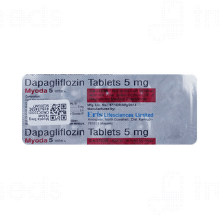 Myoda 5 Tablet 10