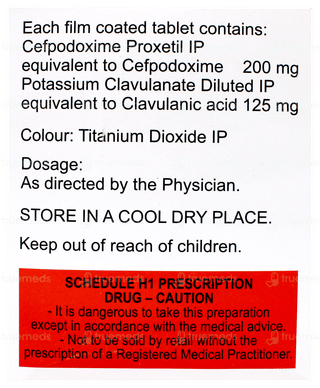 Polypod Cv 200 Tablet 10