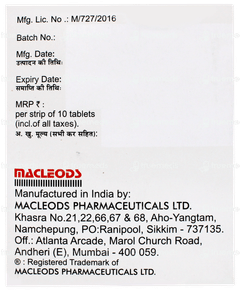 Polypod Cv 200 Tablet 10 Polypod Cv 200 Tablet 10