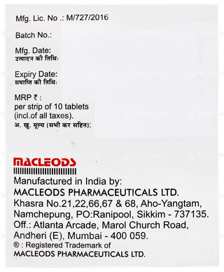 Polypod Cv 200 Tablet 10