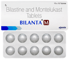 Bilanta M Tablet 10