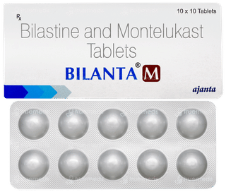 Bilanta M Tablet 10