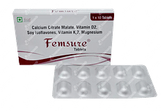 Femsure Tablet 10