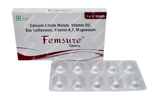 Femsure Tablet 10