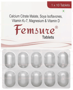 Femsure Tablet 10