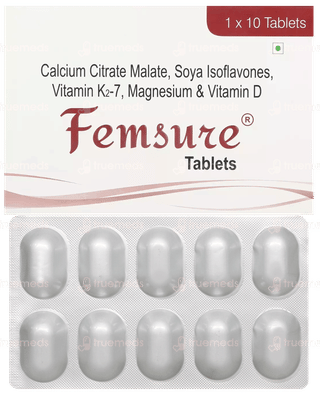 Femsure Tablet 10