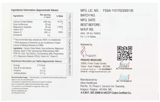 Femsure Tablet 10
