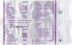 Femsure Tablet 10