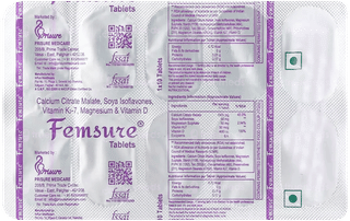 Femsure Tablet 10