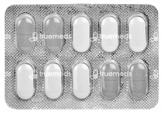 Obimet Gx 4/500 MG Tablet Pr 10