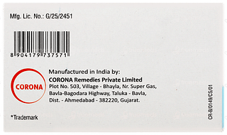 Obimet Gx 4 Tablet 10