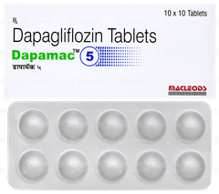Dapamac 5 Tablet 10