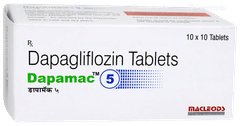 Dapamac 5 Tablet 10 Dapamac 5 Tablet 10