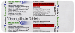 Dapamac 5 Tablet 10 Dapamac 5 Tablet 10