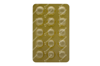 Pnz 40 MG Tablet 15