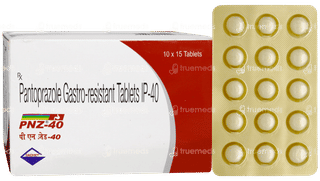 Pnz 40 Tablet 15