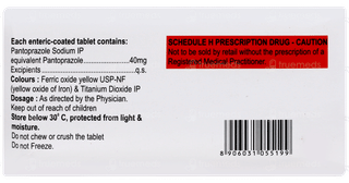 Pnz 40 Tablet 15