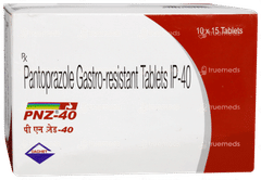 Pnz 40 Tablet 15 Pnz 40 Tablet 15