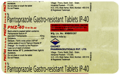Pnz 40 Tablet 15 Pnz 40 Tablet 15