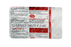 Glimfirst 2 Tablet 15