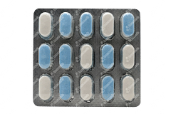 K Glim Trio 1mg Tablet 15