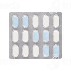 K Glim Trio 1mg Tablet 15 K Glim Trio 1mg Tablet 15
