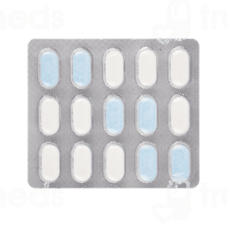 K Glim Trio 1mg Tablet 15