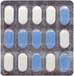 K Glim Trio 1Mg Tablet 15 K Glim Trio 1Mg Tablet 15